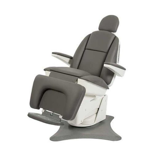 Sillón de reconocimiento de ORL - Maxi 4500 - Global Surgical Corporation - eléctrico / de altura variable / con reposapiernas