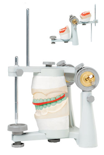 Articulador dental arcón - JP 30  - Gnatus