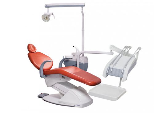 Unidad de tratamiento dental con sillón - G3 New Fit H  - Gnatus - con portainstrumentos / con luz