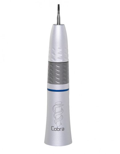 Pieza de mano para odontología - Gnatus - eléctrica / recta / con chorro de agua interno