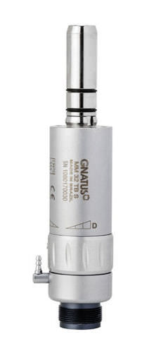Micromotor para odontología - Gnatus 32 MM TBS/TMS - Gnatus - de aire