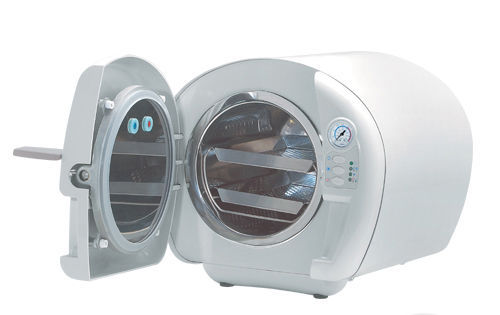 Autoclave para odontología - Bioclave  - Gnatus - de vapor / de mesa