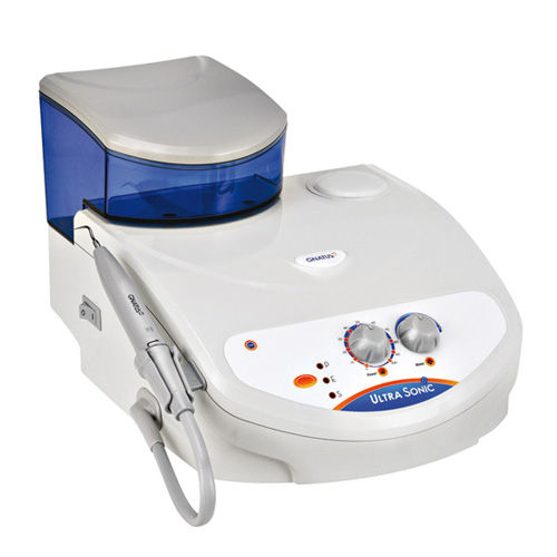 Escarificador dental de ultrasonidos - Ultrasonic BP - Gnatus - set completo
