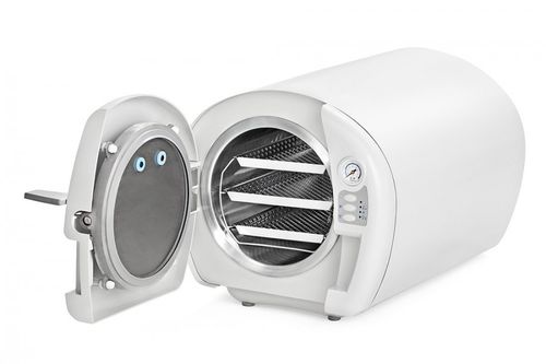 Autoclave para odontología - Bioclave - Gnatus - de vapor / de mesa