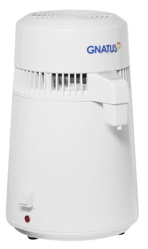 Destilador de agua para esterilizador - BioAqua - Gnatus - automático