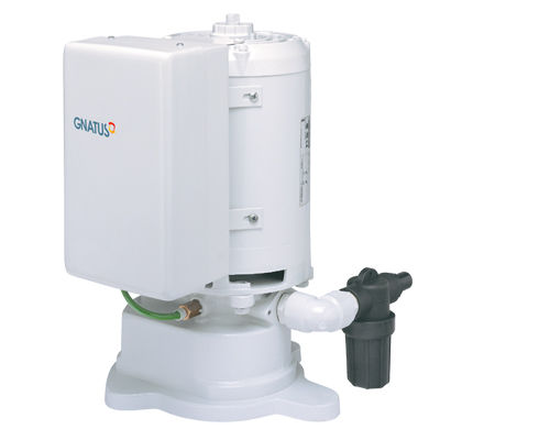 Bomba de vacío para odontología - Bio Vac 4 - Gnatus - sin aceite / 4 unidades
