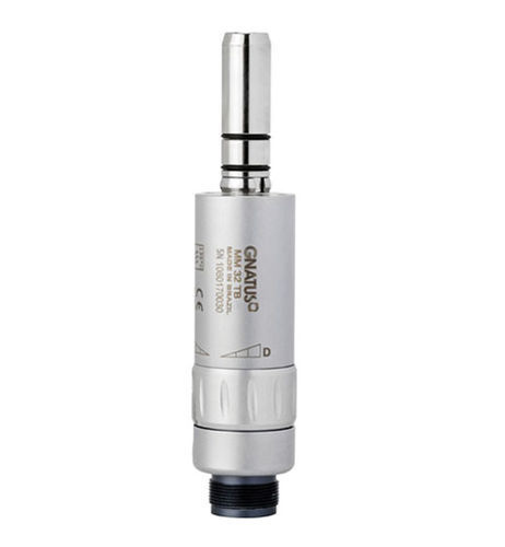 Micromotor para odontología - 32 MM TB - Gnatus - de aire