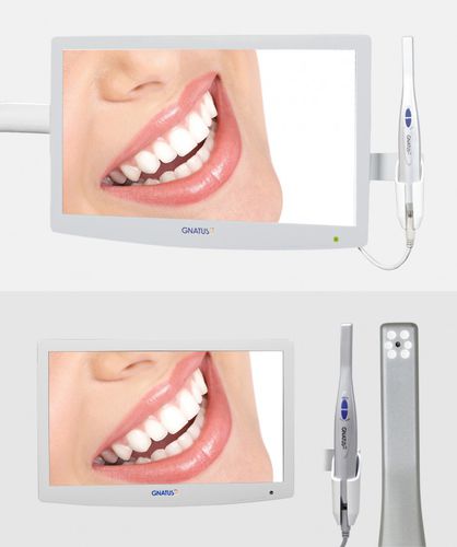 Monitor para odontología - Multimedia - Gnatus - LCD