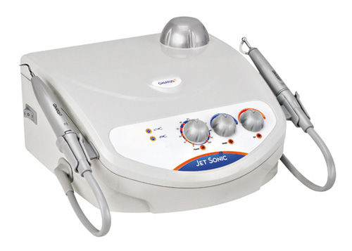 Escarificador dental de ultrasonidos - Jet Sonic - Gnatus - set completo / con pulidor de aire