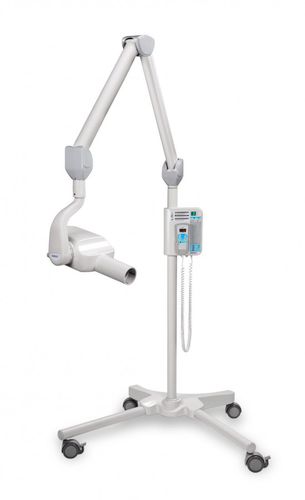Sistema de radiografía intraoral digital - Gnatus - con ruedas