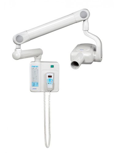 Sistema de radiografía intraoral digital - Timex 70E  - Gnatus - de pared