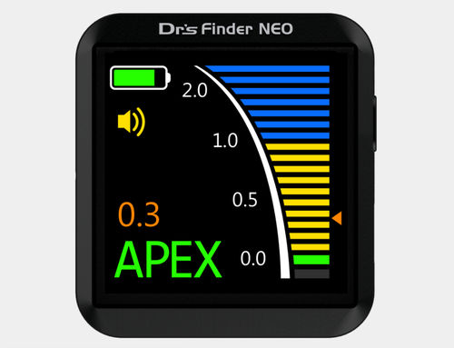 Localizador de ápice con pantalla táctil - Dr's Finder NEO - Good Doctors