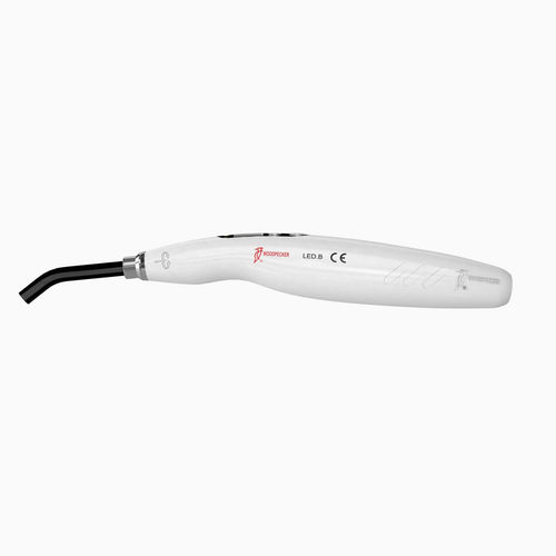 Lámpara de polimerización para odontología - LED.B - Guilin Woodpecker Medical Instrument Co., Ltd.   - sin cable / LED