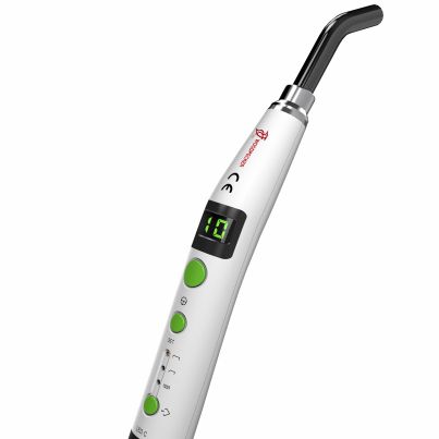 Lámpara de polimerización para odontología - LED.C - Guilin Woodpecker Medical Instrument Co., Ltd.   - sin cable / LED