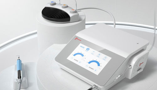 Micromotor piezoeléctrico - Guilin Woodpecker Medical Instrument Co., Ltd.   - para cirugía dental / de ultrasonidos