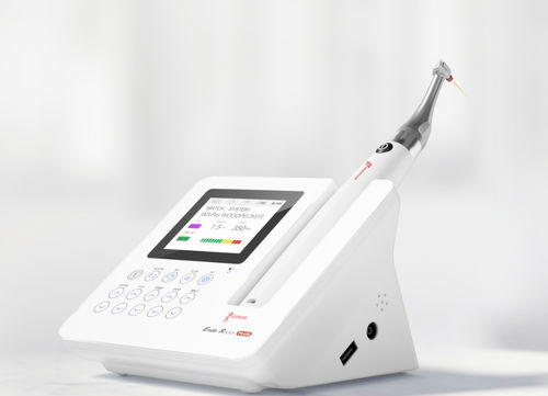 Micromotor endodóntico - Endo Radar Plus - Guilin Woodpecker Medical Instrument Co., Ltd.   - eléctrico sin cepillo / reductor / empotrable
