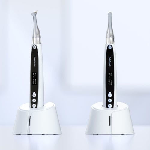 Micromotor para odontología - Endo Smart+ DTE - Guilin Woodpecker Medical Instrument Co., Ltd.   - endodóntico / eléctrico sin cepillo / mini