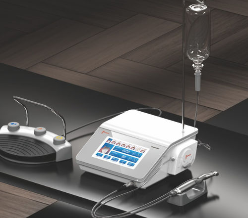 Micromotor de implantología dental - Guilin Woodpecker Medical Instrument Co., Ltd.   - eléctrico / de mesa