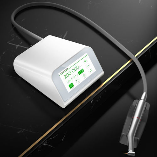 Micromotor para odontología - MT2  - Guilin Woodpecker Medical Instrument Co., Ltd.   - eléctrico sin cepillo / con luz LED