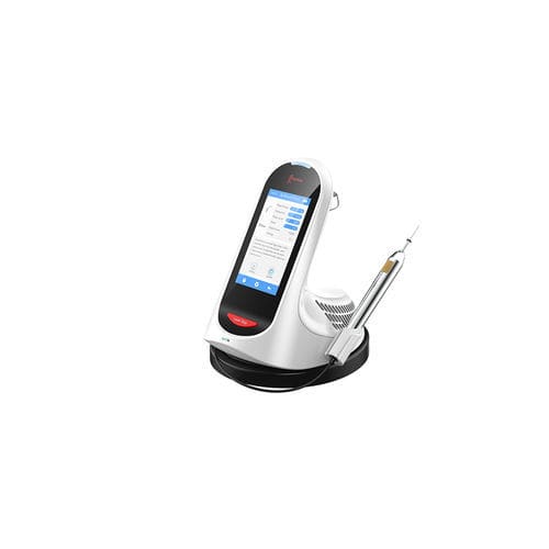 Láser para odontología - LX16 - Guilin Woodpecker Medical Instrument Co., Ltd.   - diodo / de mesa