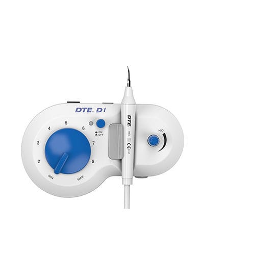 Escarificador dental de ultrasonidos - D1 DTE - Guilin Woodpecker Medical Instrument Co., Ltd.   - periodontal / endodóntico / set completo