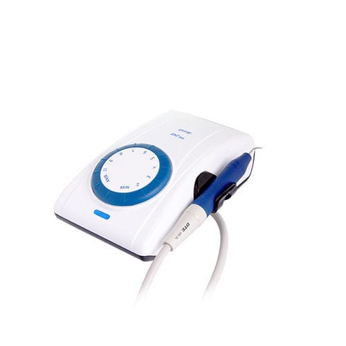 Escarificador dental de ultrasonidos - D2 DTE - Guilin Woodpecker Medical Instrument Co., Ltd.   - periodontal / endodóntico / set completo