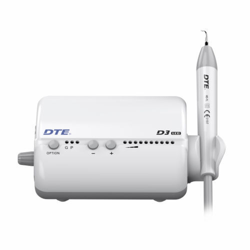 Escarificador dental de ultrasonidos - D3 DTE - Guilin Woodpecker Medical Instrument Co., Ltd.   - periodontal / endodóntico / set completo