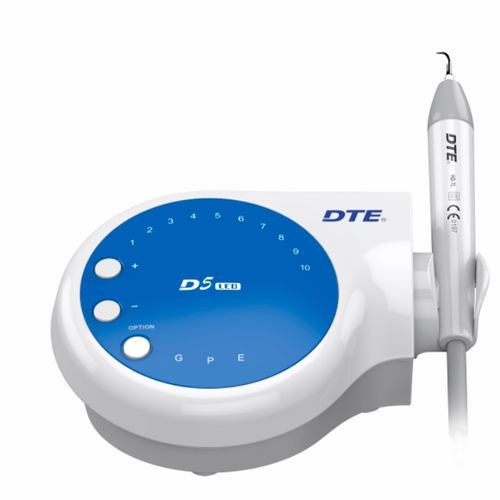Escarificador dental de ultrasonidos - D5  DTE - Guilin Woodpecker Medical Instrument Co., Ltd.   - periodontal / endodóntico / set completo