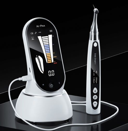 Localizador de ápice dental con pantalla táctil - Ai-Pex DTE - Guilin Woodpecker Medical Instrument Co., Ltd.  