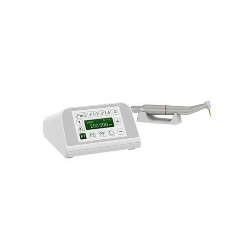 Unidad de control para micromotor para odontología - MT2 DTE - Guilin Woodpecker Medical Instrument Co., Ltd.   - eléctrica / de mesa / con luz LED