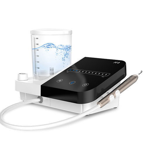 Escarificador dental de ultrasonidos - PT3 DTE - Guilin Woodpecker Medical Instrument Co., Ltd.   - periodontal / set completo / con pieza de mano