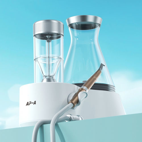 Pulidor dental de aire apto para autoclave - AP-A - Guilin Woodpecker Medical Instrument Co., Ltd.  