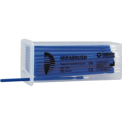 Pincel de laboratorio dental - Mirabrush® - Hager & Werken