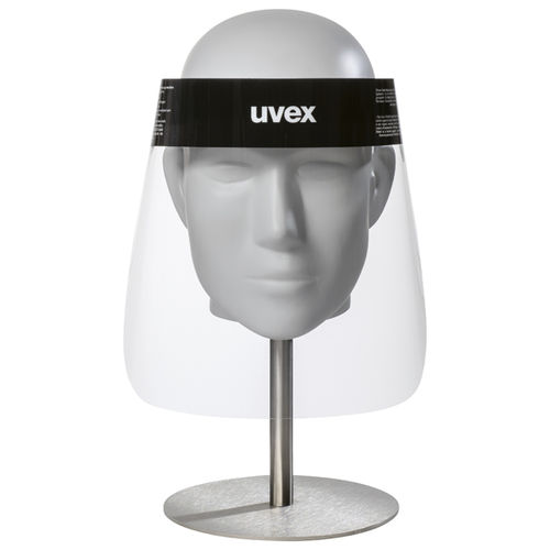 Pantalla facial máscara integral - Hager iSpec® - Hager & Werken - desechable