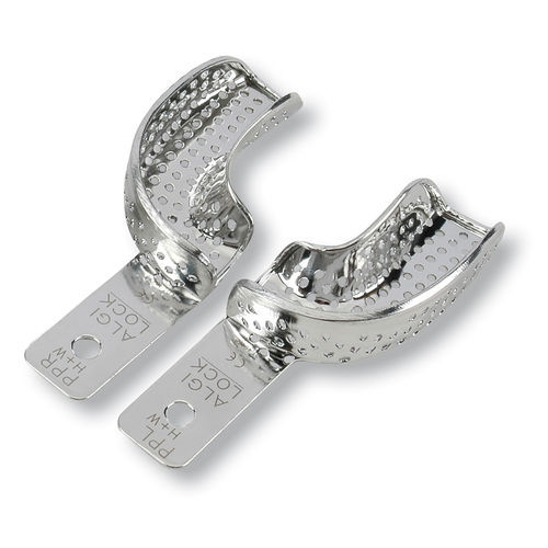 Molde dental dentadura parcial - Algilock® - Hager & Werken - no perforado