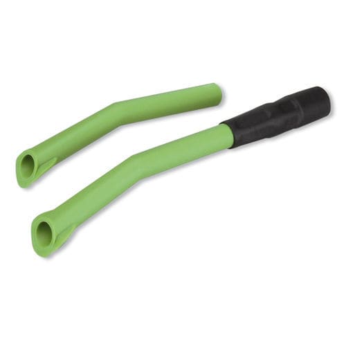 Cánula de aspiración dental - Pelotte Plus - Hager & Werken - apta para autoclave
