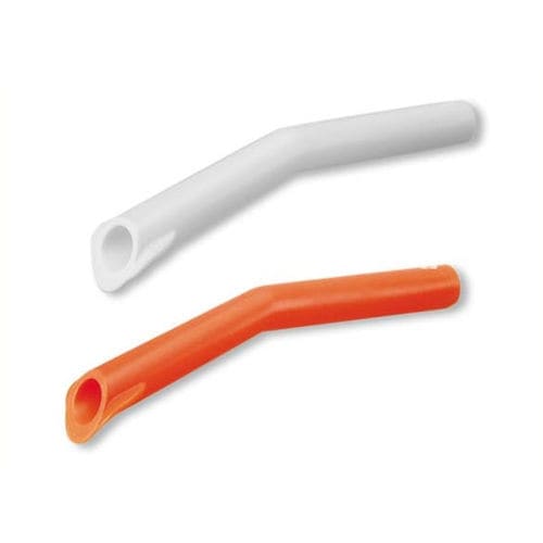 Cánula de aspiración dental - Pelotte - Hager & Werken