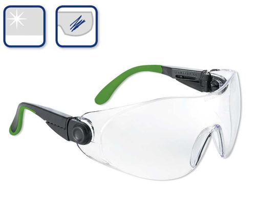 Gafas de seguridad - H&W Classic - Hager & Werken