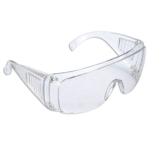 Gafas de seguridad - H&W OTG II - Hager & Werken