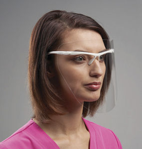 Pantalla facial máscara integral - Proto-Cam® Smart - Hager & Werken