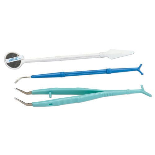 Kit de instrumentos para restauración dental - Variator® - Hager & Werken