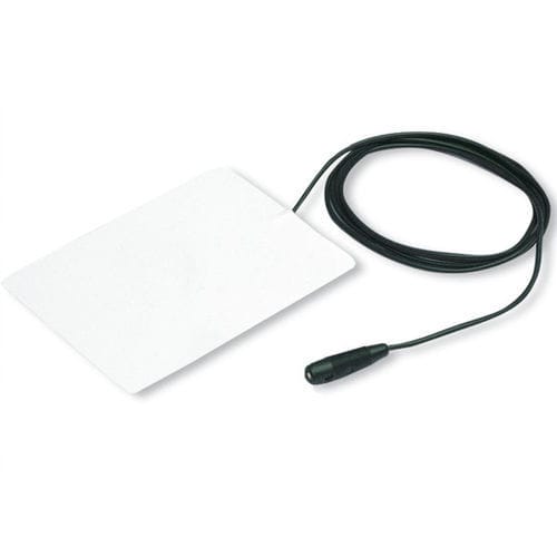 Placa neutra para bisturí eléctrico - 452421 - Hager & Werken