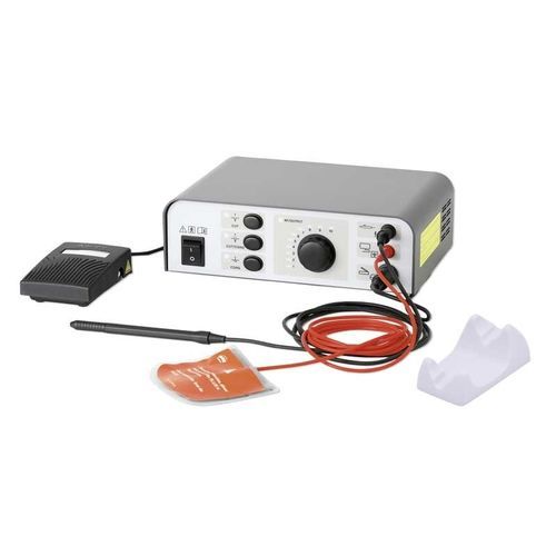 Bisturí eléctrico de coagulación - hf Surg® Plus - Hager & Werken - de corte / para cirugía dental