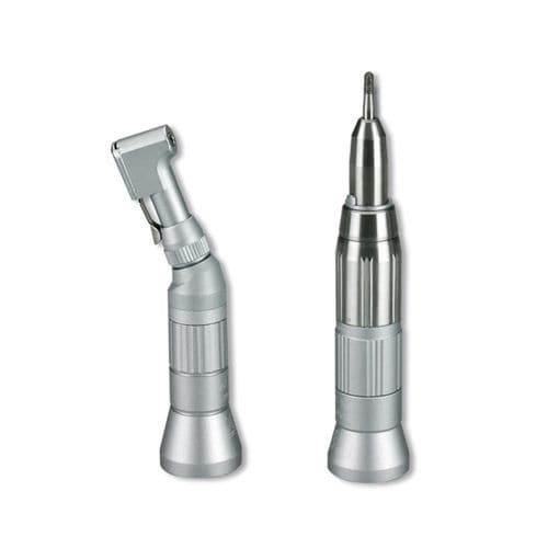 Contraángulo para odontología - Orbatec® - Hager & Werken - de aire / apto para autoclave