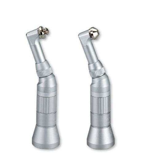 Contraángulo para profilaxis dental - Orbatec® Prophy - Hager & Werken - de aire / apto para autoclave