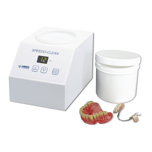 Estación de limpieza para instrumental dental - Speedo-Clean - Hager & Werken