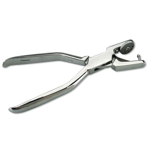 Pinza ortodóntica - Fit® - Hager & Werken - para extracción de coronas dentales / de corte / de acero inoxidable