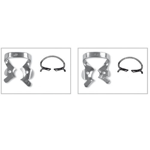 Grapa para dique de goma - 355722 - Hager & Werken