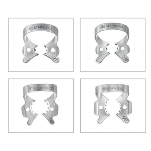 Grapa para dique de goma - Fit® Rubberdam T - Hager & Werken