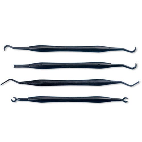 Kit de instrumentos para implantología dental - Miraclean - Hager & Werken